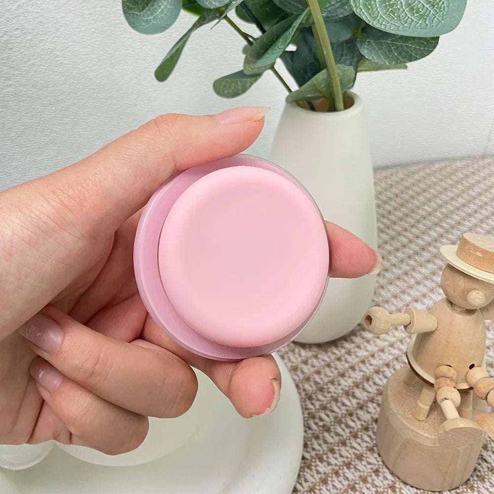 Magnetic Mobile Phone Grip Tok Holder For IPhone 15 Samsung Socket Pocket Support Mac Safe Ring Finger Folding Stand posocket - Mountain ship