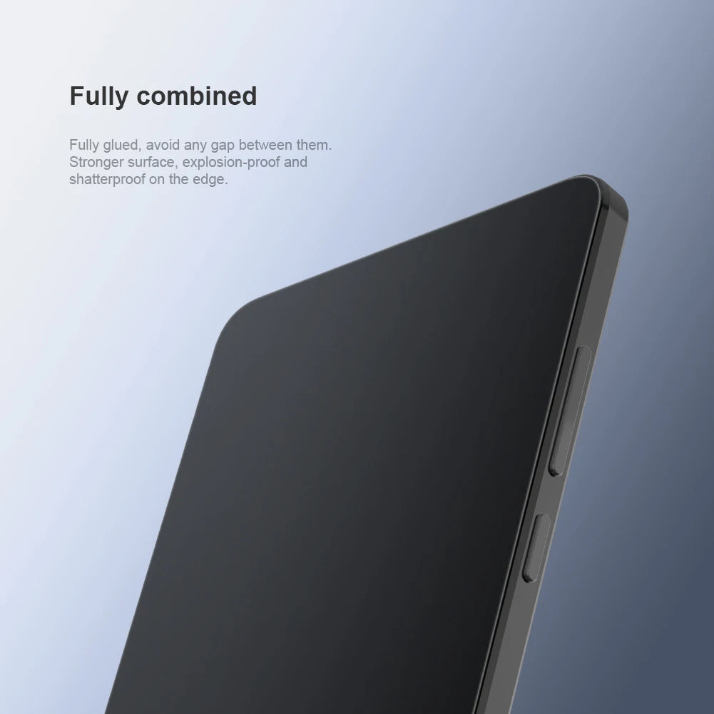 Nillkin 2Pcs Full Glue Screen Protector For OnePlus 13 Impact Resistant Full Cover Soft Film For One Plus 13 With Tool - Mountain ship