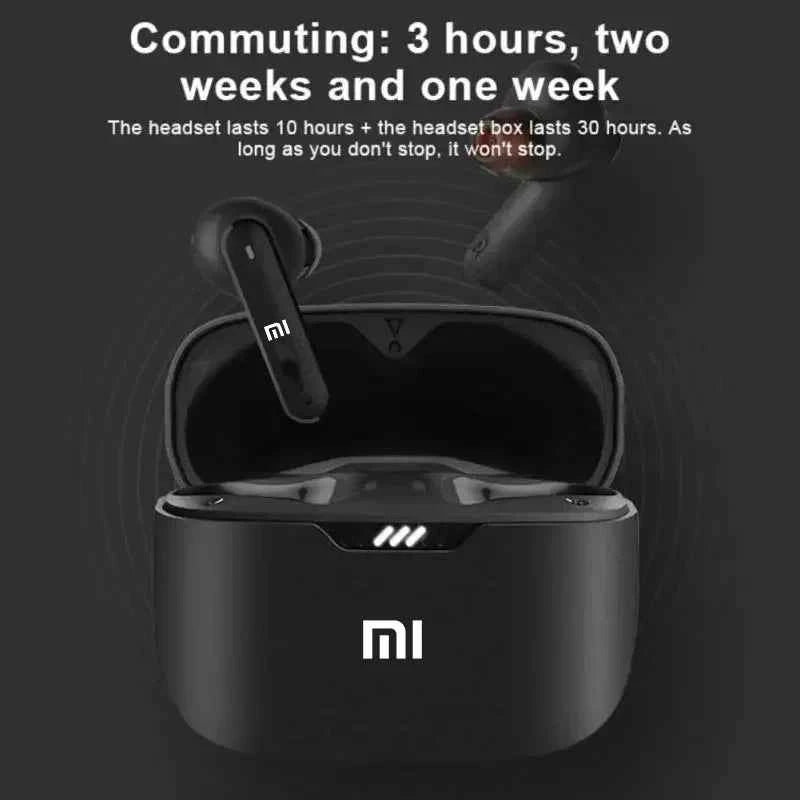 Xiaomi Tune 230NC TWS Wireless Bluetooth Earphones Earbuds Headsets Waterproof Sports Gaming Low Latency Smart Sports Headphones - Mountain ship