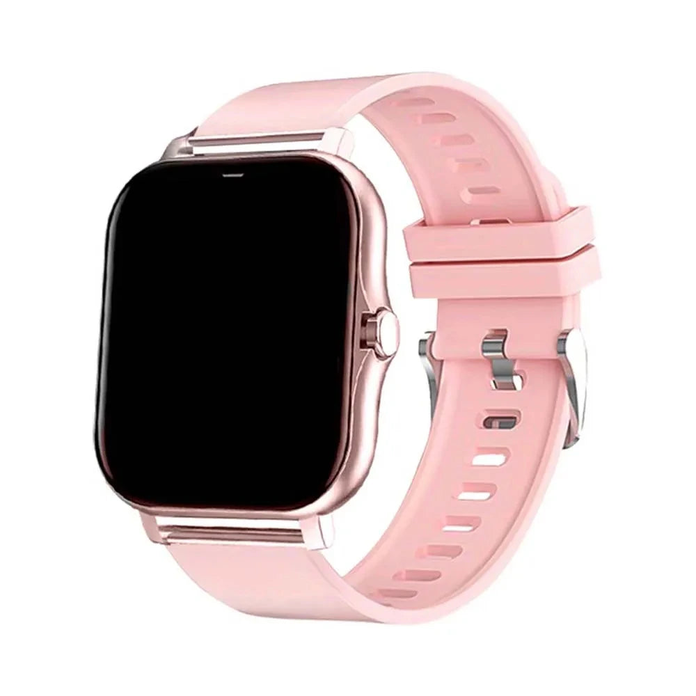 2025 New Bluetooth Answer Call Smart Watch Men Touch Call Fitness Tracker Waterproof Smartwatch Women For Android ios Gift - Mountain ship
