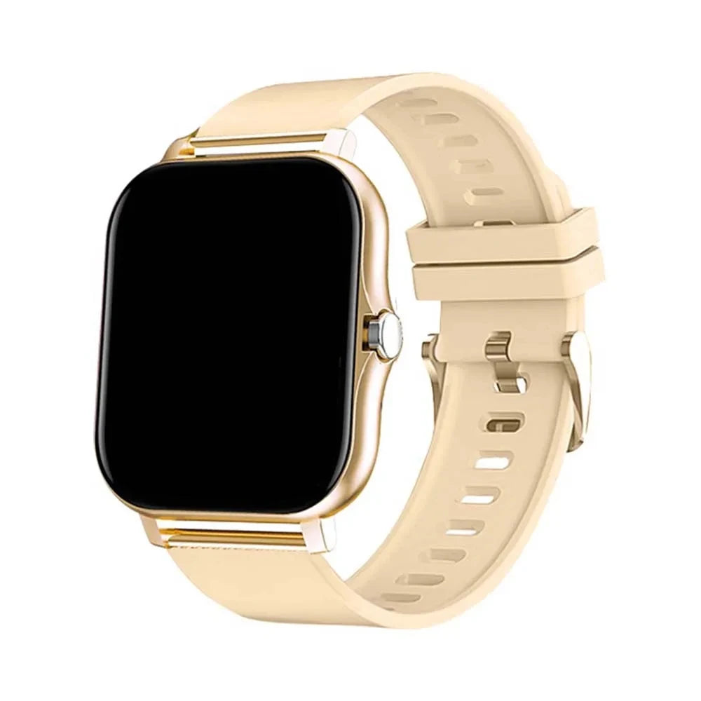 2025 New Bluetooth Answer Call Smart Watch Men Touch Call Fitness Tracker Waterproof Smartwatch Women For Android ios Gift - Mountain ship
