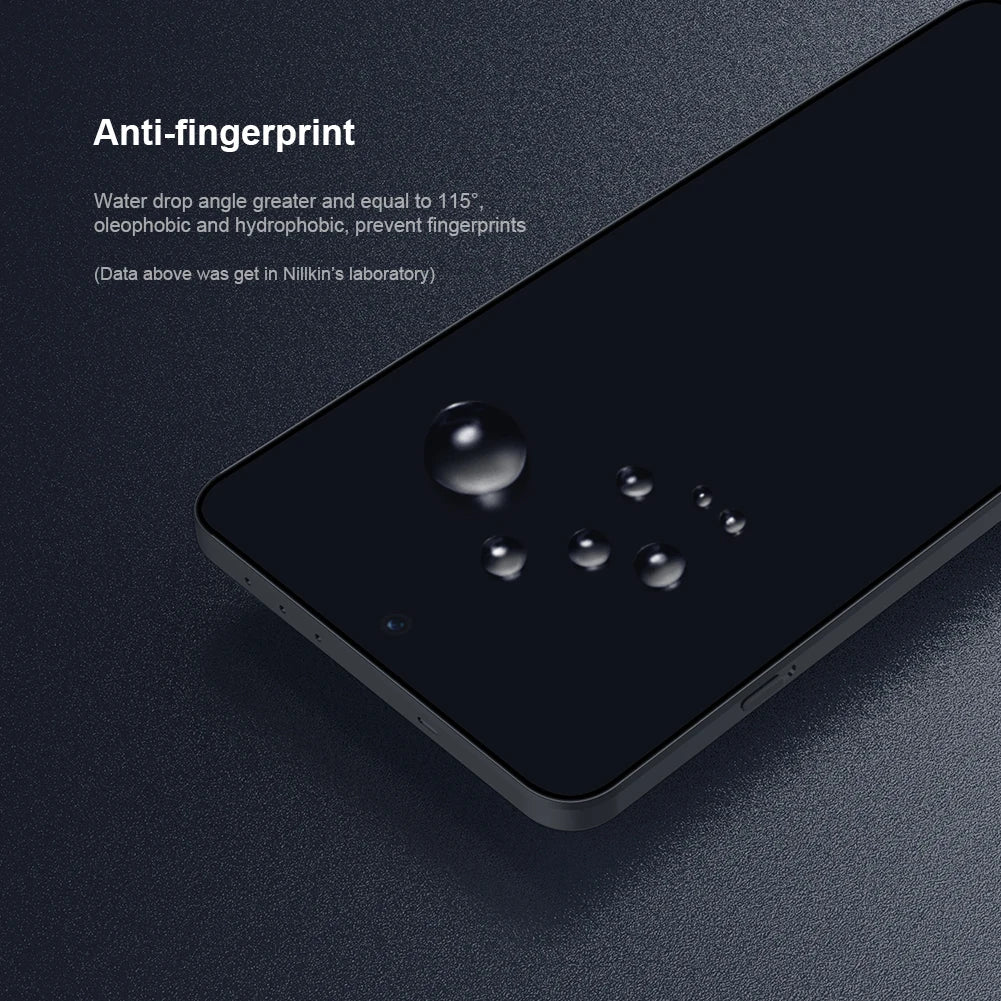 Nillkin 2Pcs Full Glue Screen Protector For OnePlus 13 Impact Resistant Full Cover Soft Film For One Plus 13 With Tool - Mountain ship
