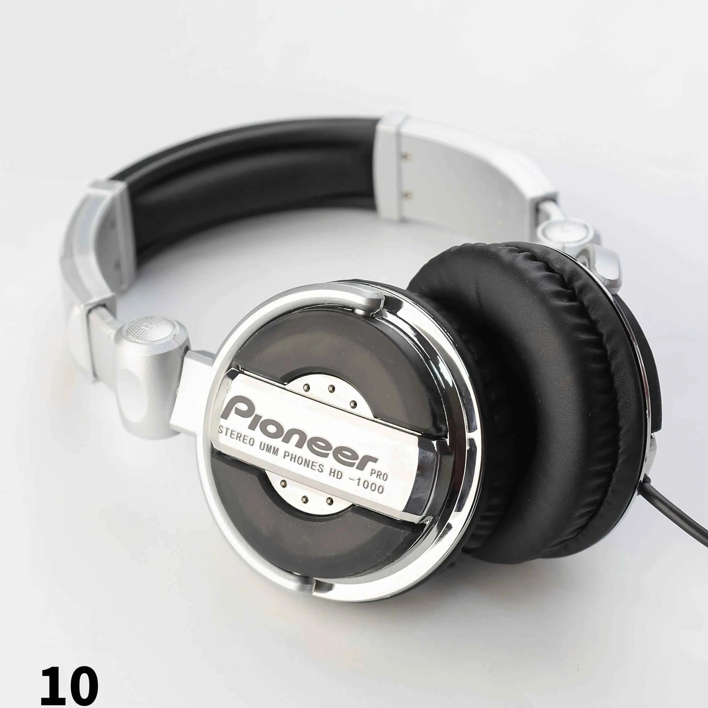 Pioneer Music Headphone HIFI Monitor Noise E-sports Gaming Headset Wearable Customization PC Gamer Accessories Headset Gift - Mountain ship