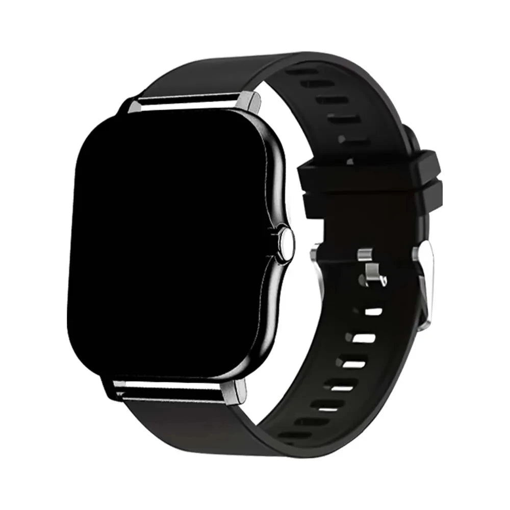 2025 New Bluetooth Answer Call Smart Watch Men Touch Call Fitness Tracker Waterproof Smartwatch Women For Android ios Gift - Mountain ship