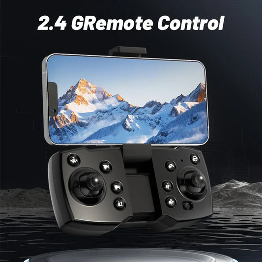 JJRC Dron With Camera Glide Take Off EVA Fighter WIFI Picture Transmission 8K Aerial Foam Remote Control Aircraft Toy Gifts - Mountain ship