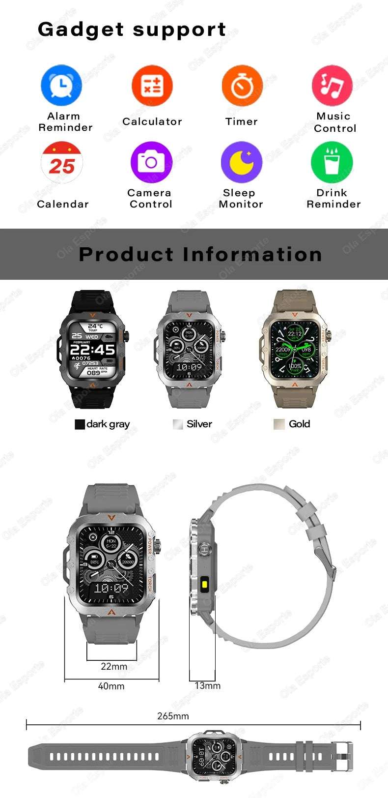 Original Men Smart Watch Bluetooth Call Fitness Clock 3ATM IP68 Swim Waterproof Sports Smartwatch for Women Xiaomi Android 2025 - Mountain ship