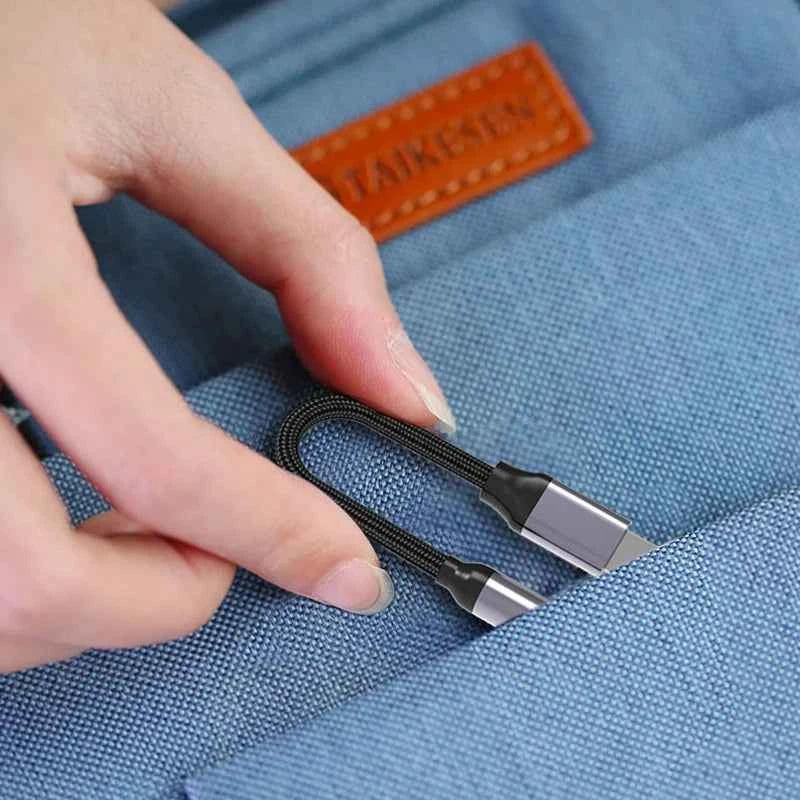 For iPhone To 3 5 MM Jack AUX Cable Adapter For iPhone 12 13 14 Pro Adapter Headphone Connector Audio Splitter phone accessories - Mountain ship