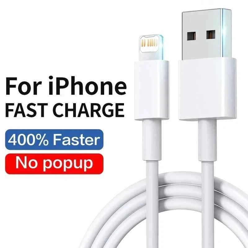 PD 20W Fast charger Cable For iphone 15 14 13 12 11 Pro Max X XS XR 8 7 6 6S Cell Phone Charger Charging Cable Accessories - Mountain ship