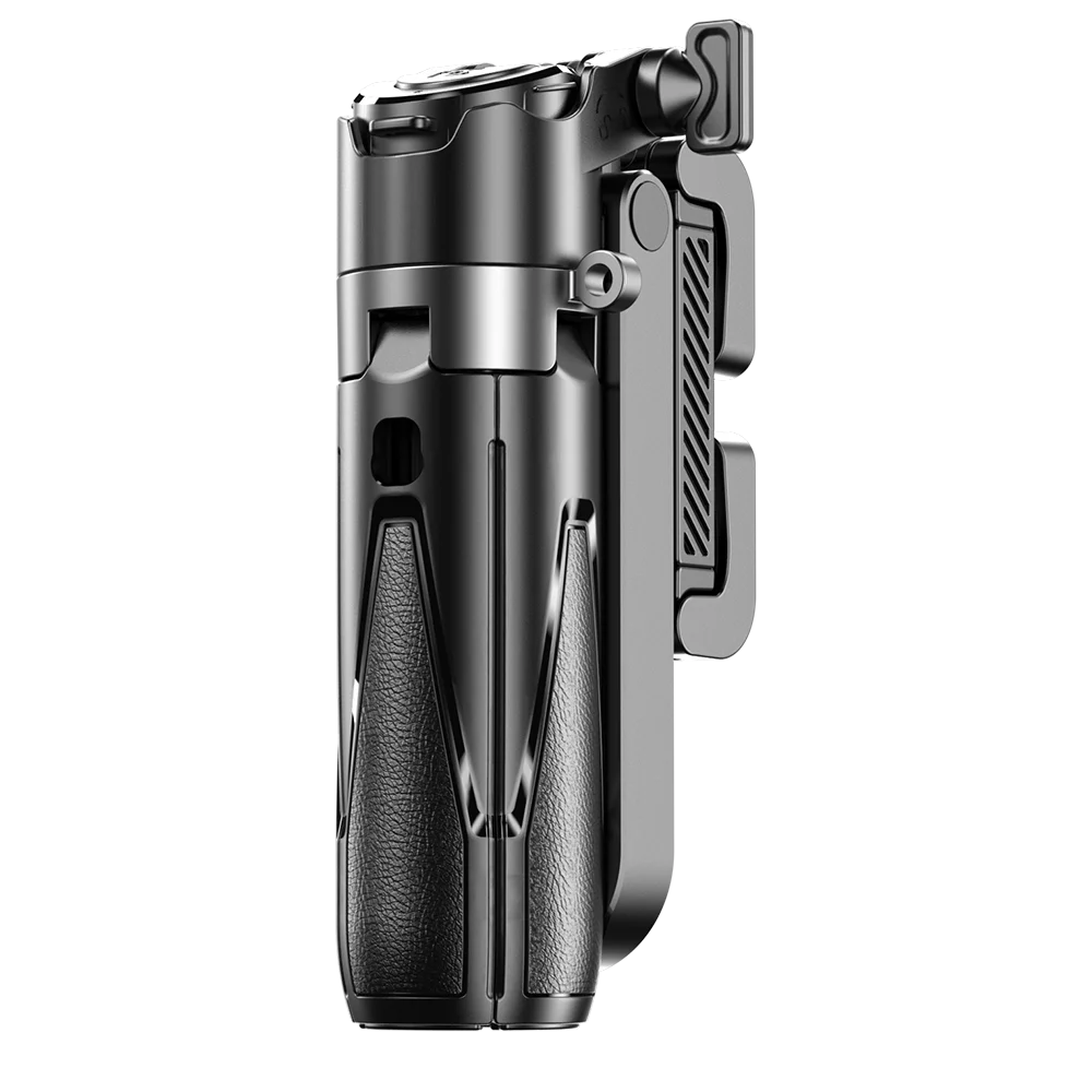 Newly Upgraded Design Mini Bluetooth Portable Telescopic Multifunctional Tripod Phone Selfie Stick - Mountain ship