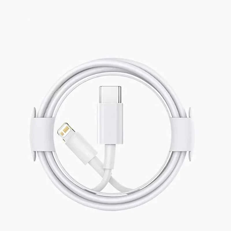 Original 30W USB Cable For Apple iPhone 14 13 12 11 Pro Max 7 8 Plus XS XR Fast Charging USB C TO iOS Cable Charger Accessories - Mountain ship