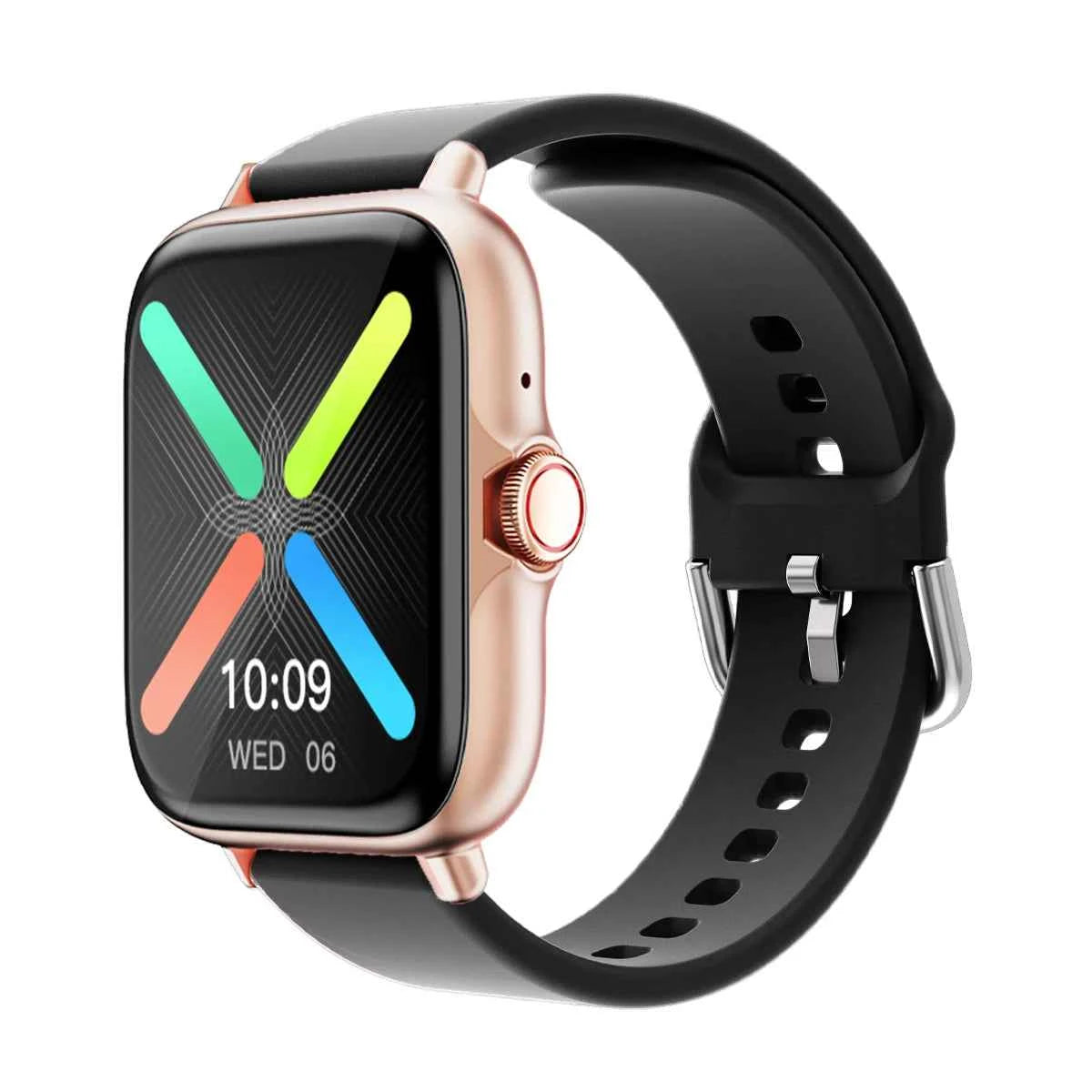 1.83'' Waterproof Smart Watch with Message Answer Call Sleep Monitoring Sports Pedometer Information Alerts For iPhone Android - Mountain ship