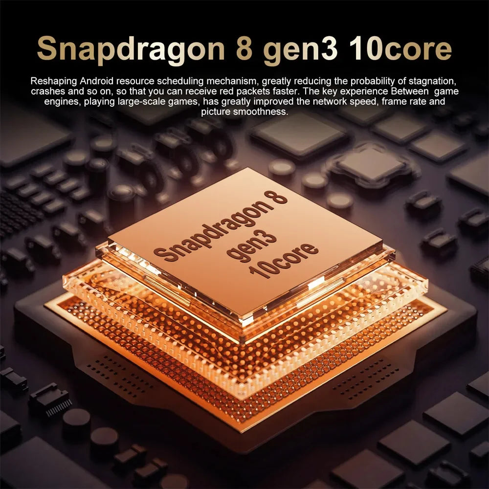 New S25 Ultra 7.3HD Original Smartphone 5G Global Version Mobile Phones Dual SIM Card Android 14 Cell Phone 7800mAh Cellphones - Mountain ship