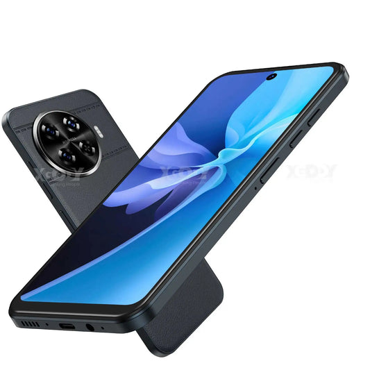 2025 New XGODY Smartphone Android,6.5 inch Screen,3GB+64GB ROM,Mobile phones,4250mAh,13MP,4G Network,Dual SIM 4Core,Cellphones - Mountain ship