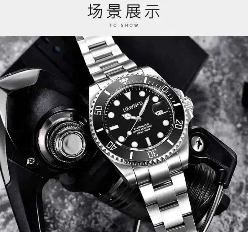 UEWNFD CLEAN  NOOB VSF ZF PPF BT VS 3K factory luxury brand  Men's Machine Watch Caliber 3135/3235 woman replica 4130 3285 - Mountain ship