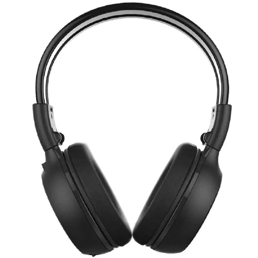 Wireless Headphone Radio Over Ear Bluetooth Compatibility Stereo Earphone Headset for Computer Phone Support FM Audio Card AUX - Mountain ship