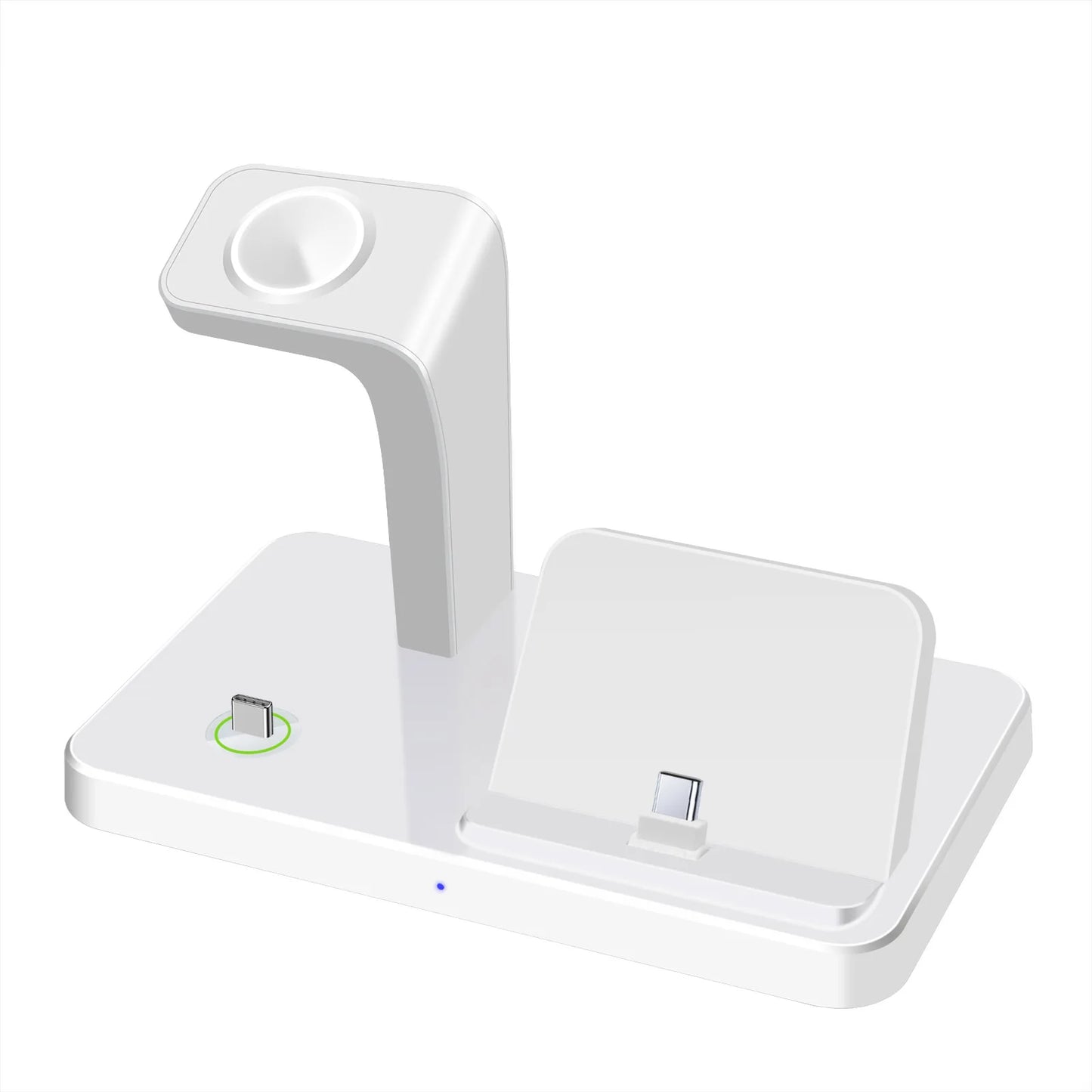 Charging Station for Samsung S23 S22 S21 Z Flip Fold 3 in 1 Type C Fast Wireless Charger Dock Stand For Galaxy Watch 5 Pro Buds - Mountain ship