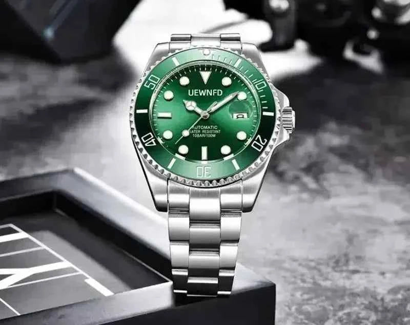 UEWNFD CLEAN  NOOB VSF ZF PPF BT VS 3K factory luxury brand  Men's Machine Watch Caliber 3135/3235 woman replica 4130 3285 - Mountain ship