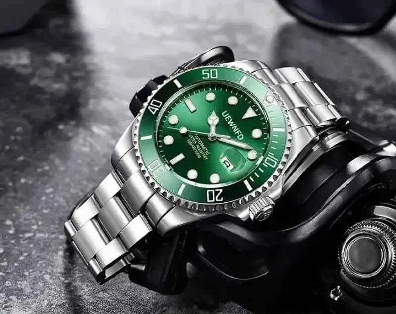 UEWNFD CLEAN  NOOB VSF ZF PPF BT VS 3K factory luxury brand  Men's Machine Watch Caliber 3135/3235 woman replica 4130 3285 - Mountain ship