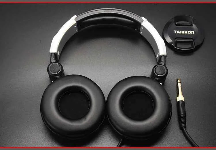 Pioneer Music Headphone HIFI Monitor Noise E-sports Gaming Headset Wearable Customization PC Gamer Accessories Headset Gift - Mountain ship