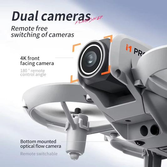 Xiaomi i1PRO Drone RC Professional 8K Camera Drone 5G WIFI FPV UAV With Screen Remote Control Dron Avoidance Aerial Quadcopter - Mountain ship