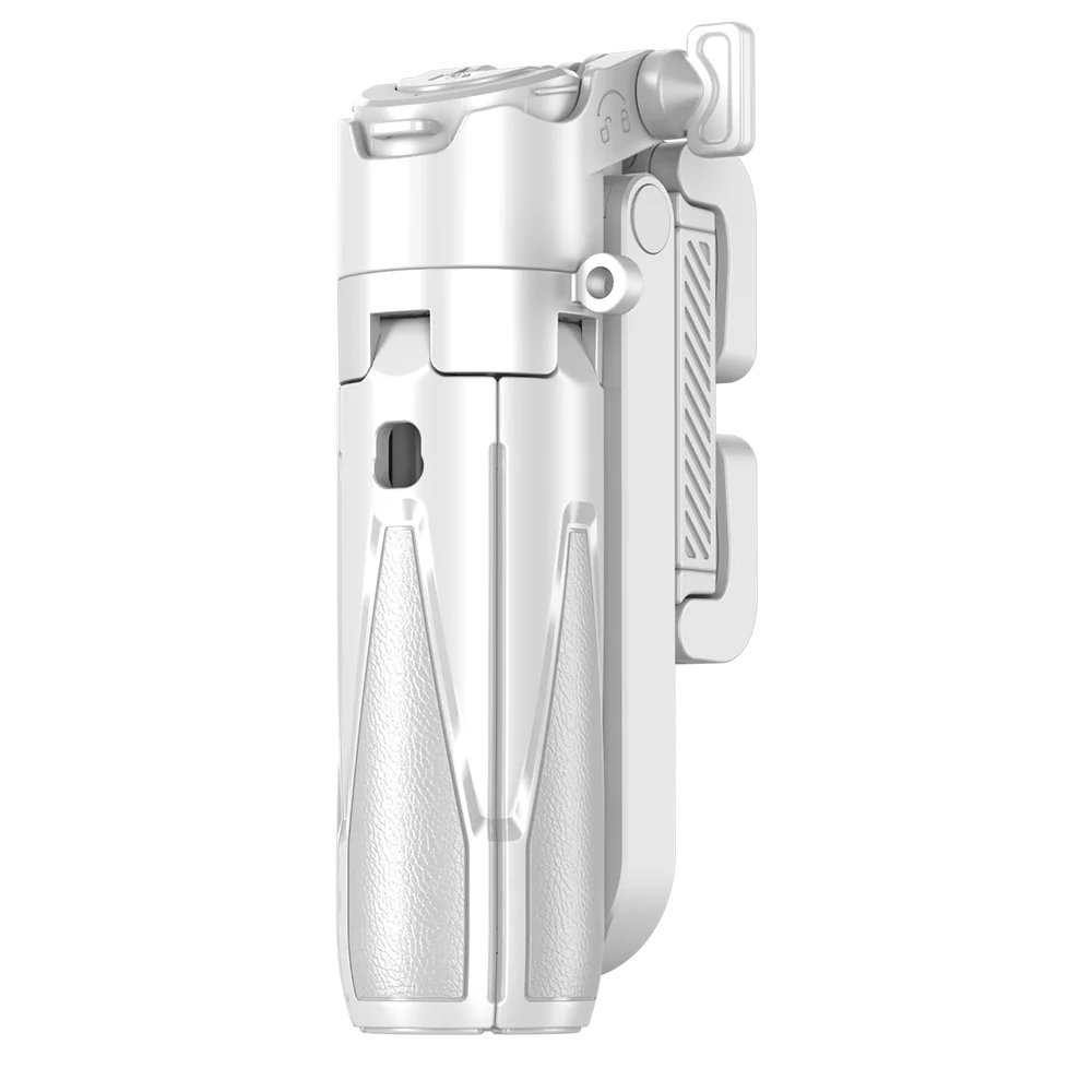 Newly Upgraded Design Mini Bluetooth Portable Telescopic Multifunctional Tripod Phone Selfie Stick - Mountain ship