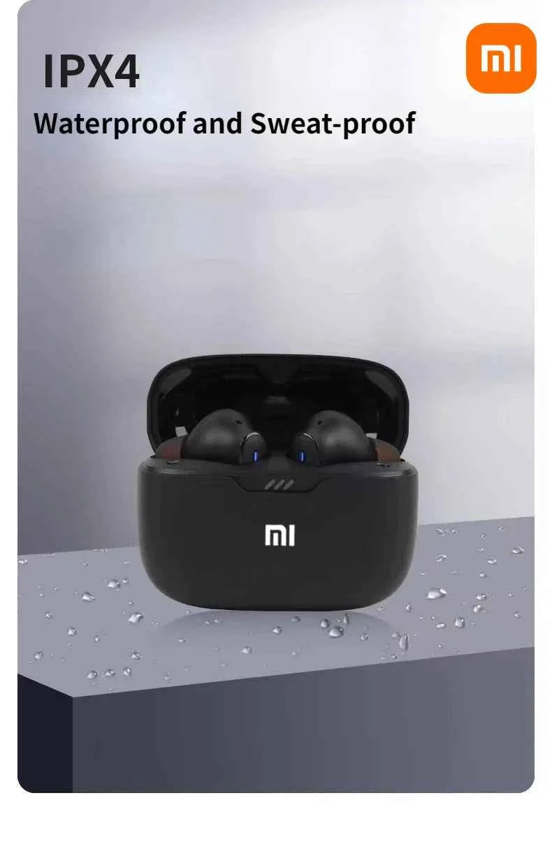 Xiaomi Tune 230NC TWS Wireless Bluetooth Earphones Earbuds Headsets Waterproof Sports Gaming Low Latency Smart Sports Headphones - Mountain ship