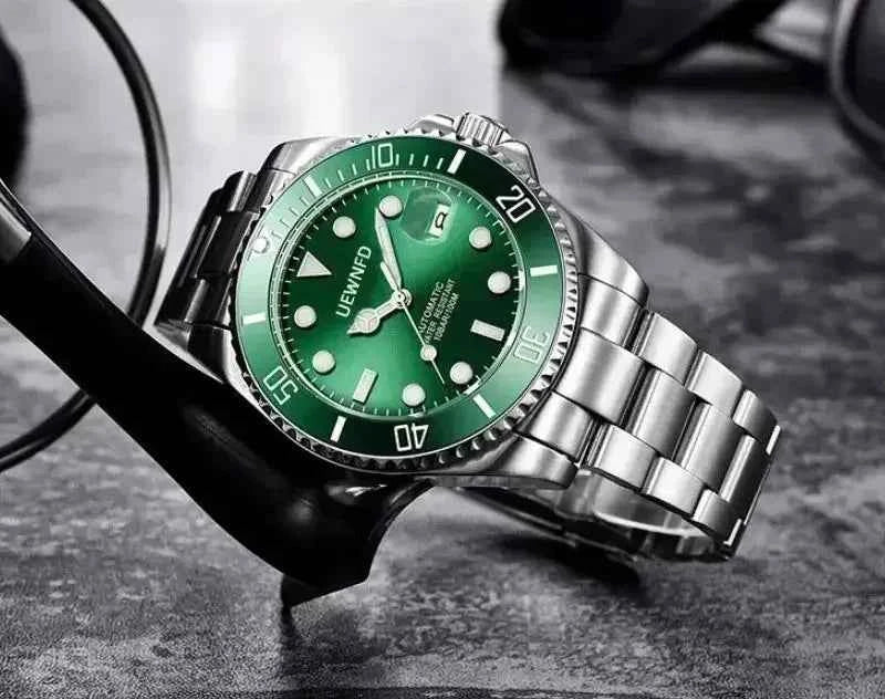 UEWNFD CLEAN  NOOB VSF ZF PPF BT VS 3K factory luxury brand  Men's Machine Watch Caliber 3135/3235 woman replica 4130 3285 - Mountain ship