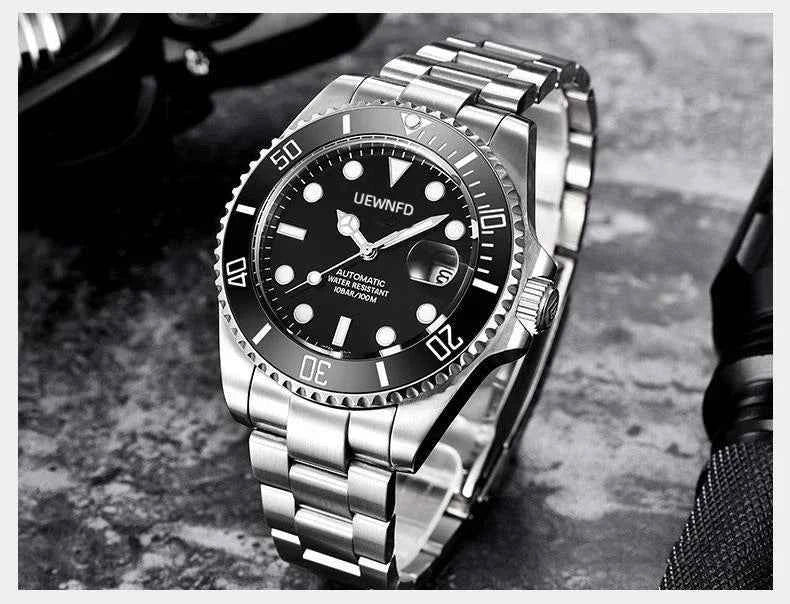 UEWNFD CLEAN  NOOB VSF ZF PPF BT VS 3K factory luxury brand  Men's Machine Watch Caliber 3135/3235 woman replica 4130 3285 - Mountain ship