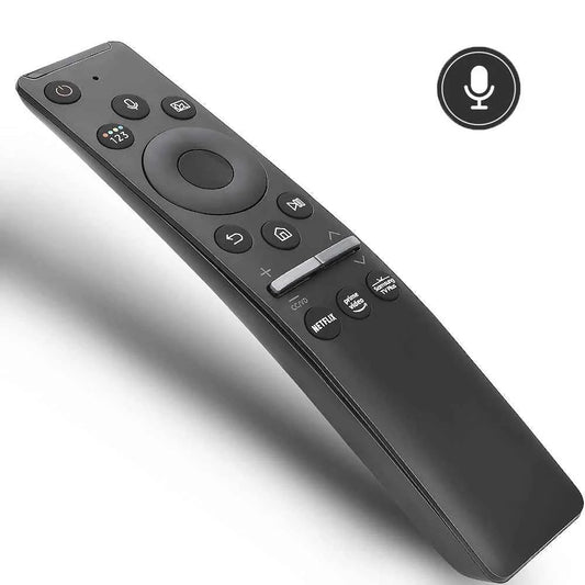 BN59-01330A BN59-01329A Replacement Voice Remote Control for Samsung TV LED QLED UHD SUHD HDR LCD HDTV 4K 8K 3D Curved Smart TVs - Mountain ship