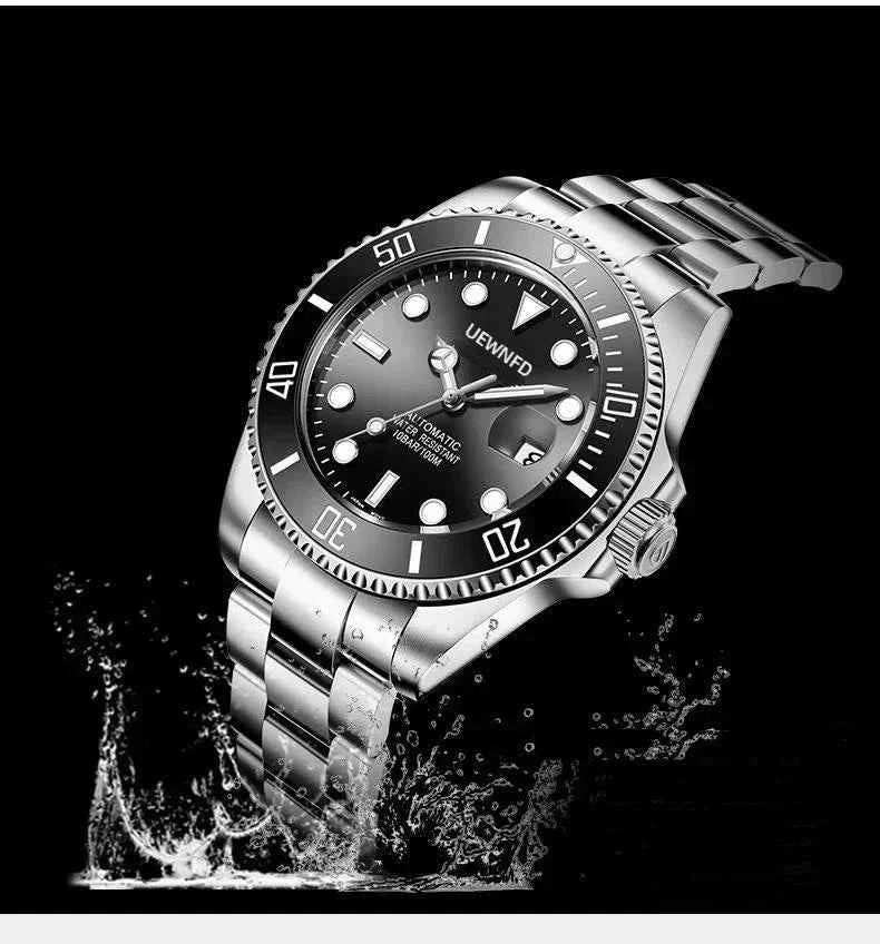 UEWNFD CLEAN  NOOB VSF ZF PPF BT VS 3K factory luxury brand  Men's Machine Watch Caliber 3135/3235 woman replica 4130 3285 - Mountain ship