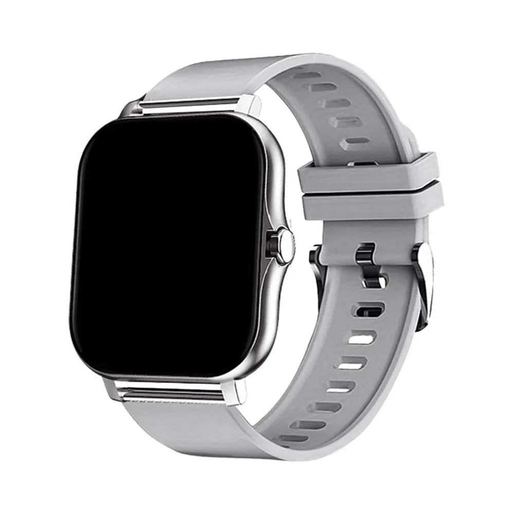 2025 New Bluetooth Answer Call Smart Watch Men Touch Call Fitness Tracker Waterproof Smartwatch Women For Android ios Gift - Mountain ship