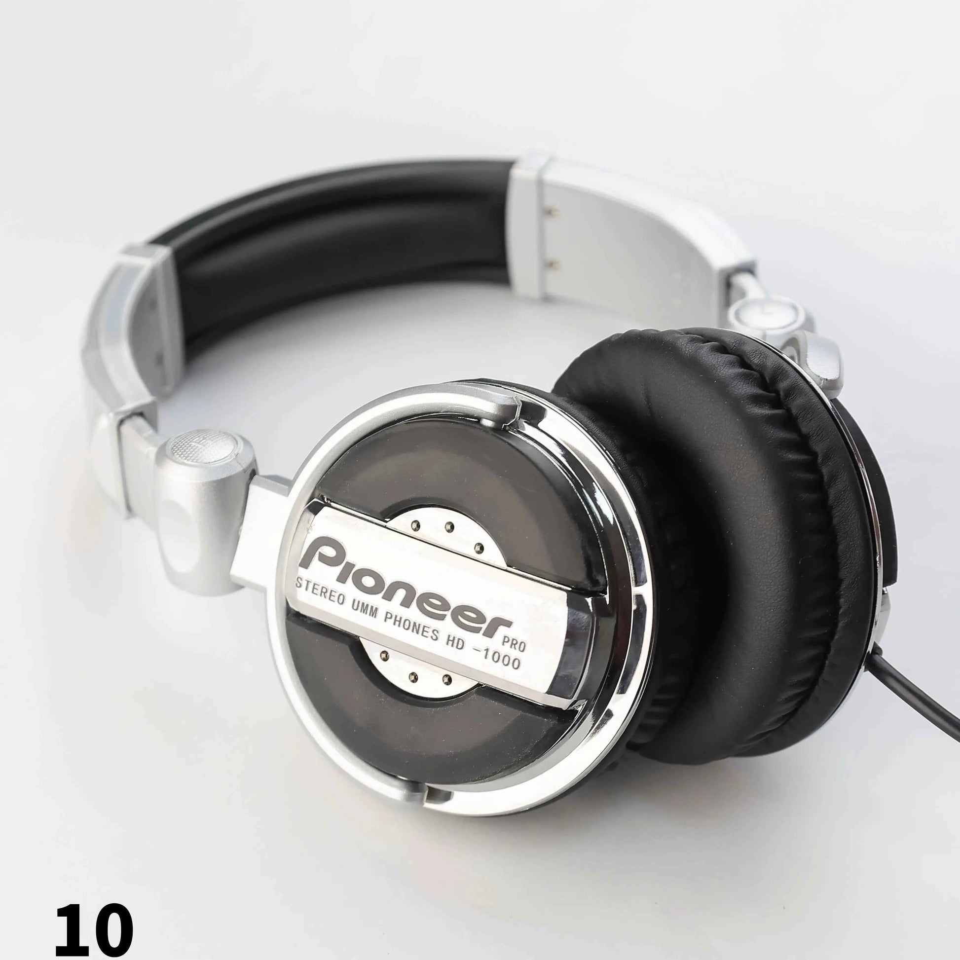 Pioneer Music Headphone HIFI Monitor Noise E-sports Gaming Headset Wearable Customization PC Gamer Accessories Headset Gift - Mountain ship