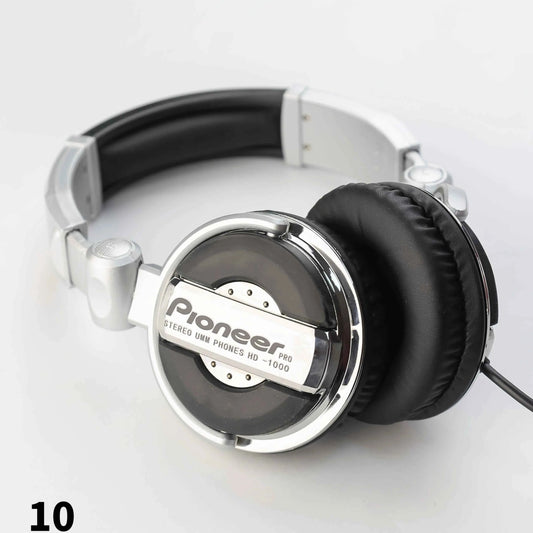 Pioneer Music Headphone HIFI Monitor Noise E-sports Gaming Headset Wearable Customization PC Gamer Accessories Headset Gift - Mountain ship