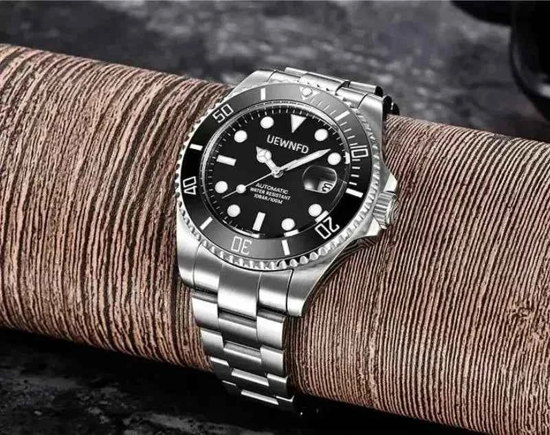 UEWNFD CLEAN  NOOB VSF ZF PPF BT VS 3K factory luxury brand  Men's Machine Watch Caliber 3135/3235 woman replica 4130 3285 - Mountain ship