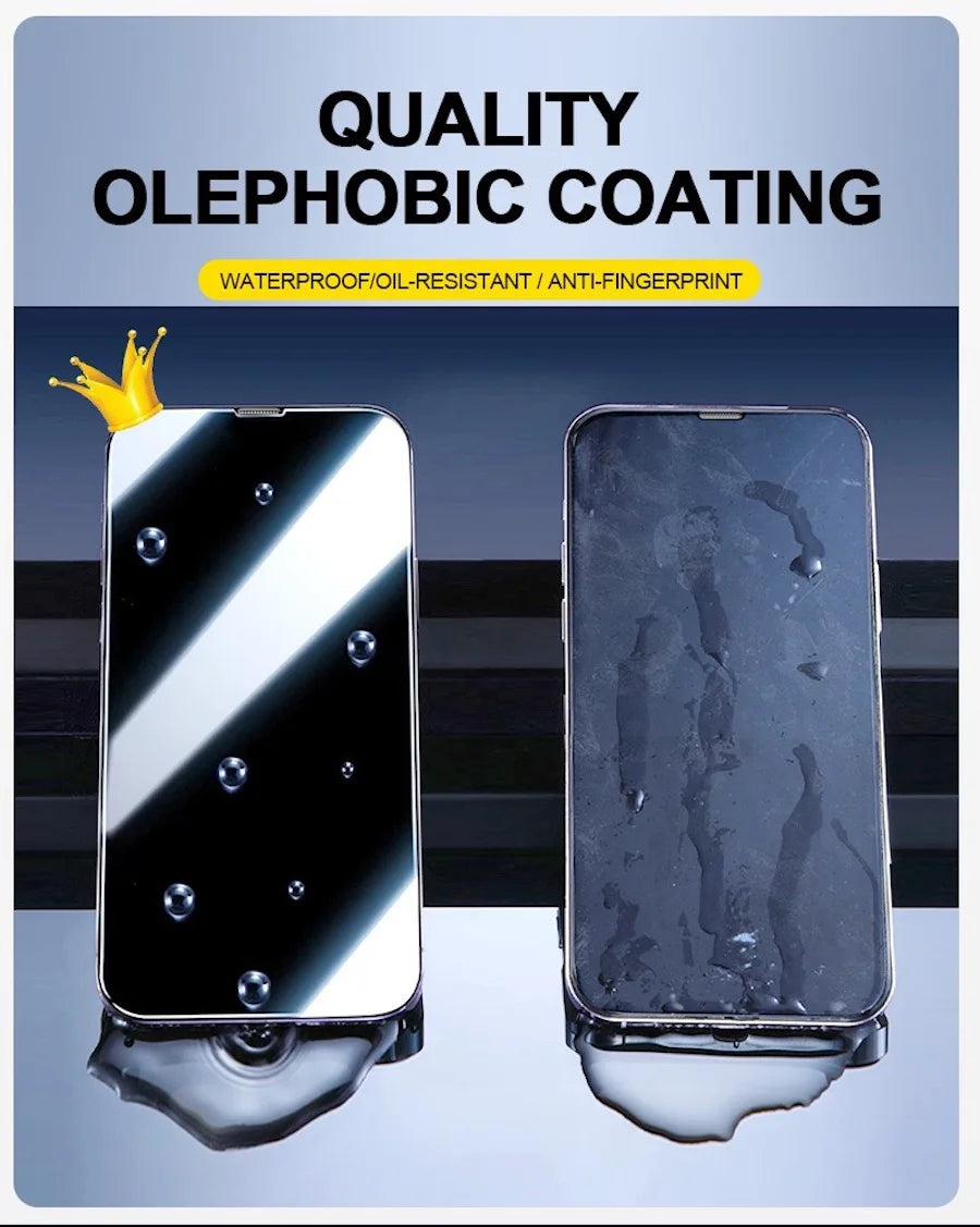 2Pcs For Samsung Galaxy S25 Ultra S24 S23 S22 S21 Plus A55 A35 A25 A15 A16 A34 A54 A55 A53 5G Screen Protector Tempered Glass - Mountain ship