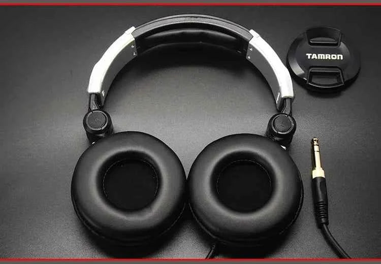 Pioneer Music Headphone HIFI Monitor Noise E-sports Gaming Headset Wearable Customization PC Gamer Accessories Headset Gift - Mountain ship